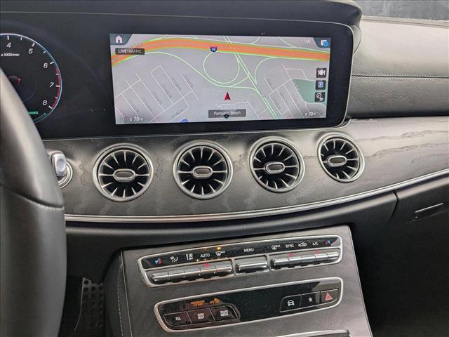 used 2022 Mercedes-Benz CLS 450 car, priced at $47,500