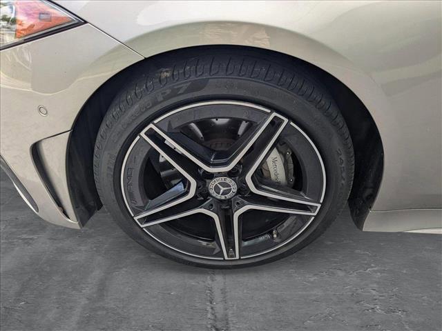 used 2022 Mercedes-Benz CLS 450 car, priced at $47,500