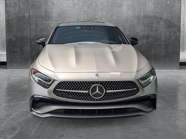 used 2022 Mercedes-Benz CLS 450 car, priced at $47,500