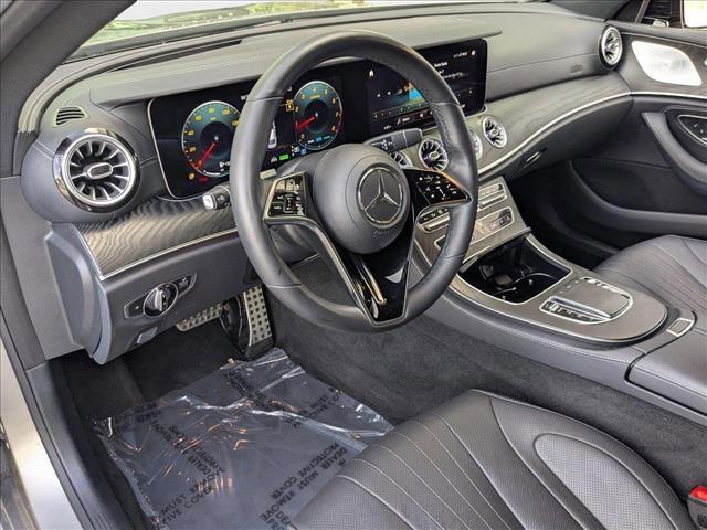 used 2022 Mercedes-Benz CLS 450 car, priced at $46,500