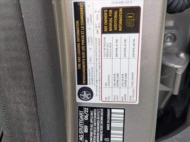 used 2022 Mercedes-Benz CLS 450 car, priced at $47,500