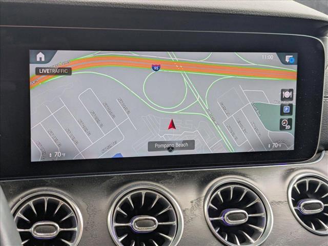 used 2022 Mercedes-Benz CLS 450 car, priced at $47,500