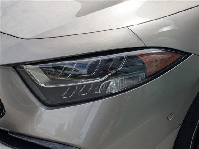 used 2022 Mercedes-Benz CLS 450 car, priced at $47,500