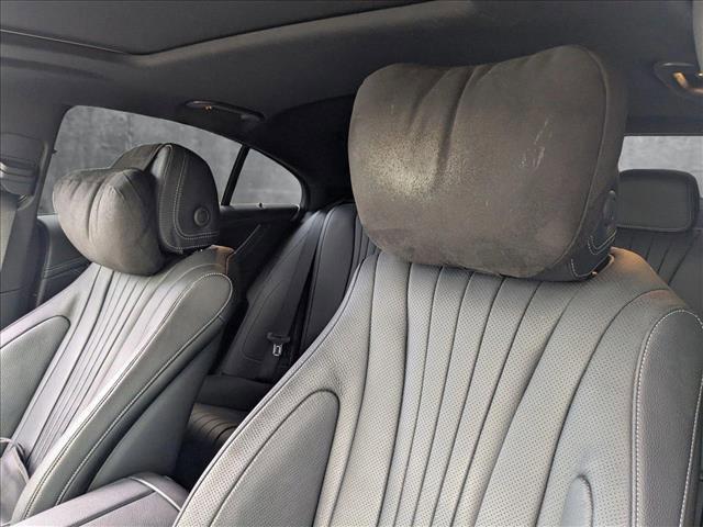 used 2022 Mercedes-Benz CLS 450 car, priced at $47,500