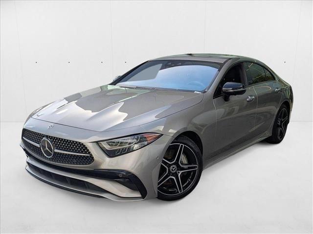 used 2022 Mercedes-Benz CLS 450 car, priced at $47,000