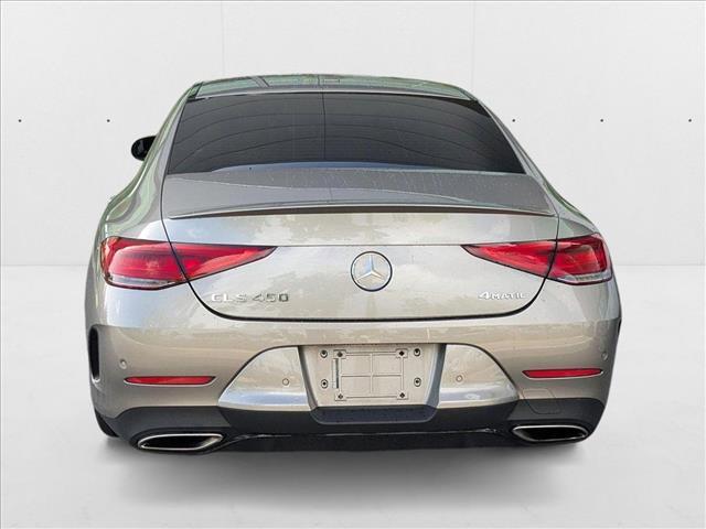 used 2022 Mercedes-Benz CLS 450 car, priced at $46,500