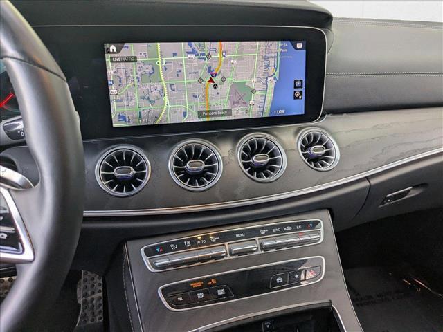 used 2022 Mercedes-Benz CLS 450 car, priced at $46,500