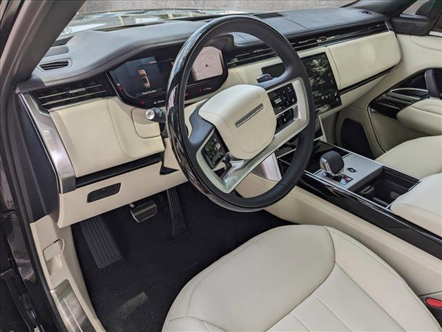 new 2024 Land Rover Range Rover car, priced at $171,995