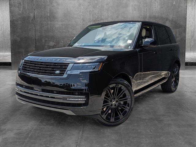 new 2024 Land Rover Range Rover car, priced at $171,995