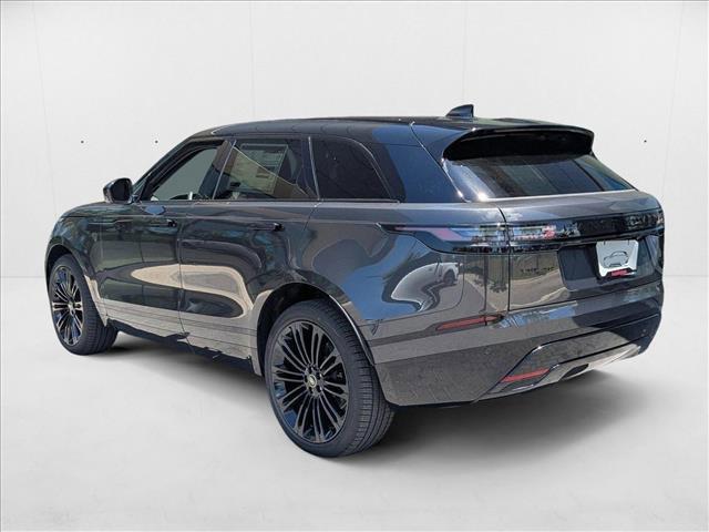 new 2026 Land Rover Range Rover Velar car, priced at $81,697