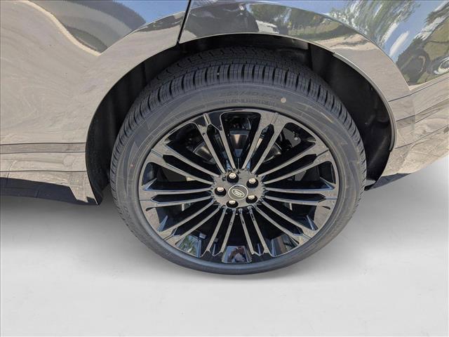 new 2026 Land Rover Range Rover Velar car, priced at $81,697