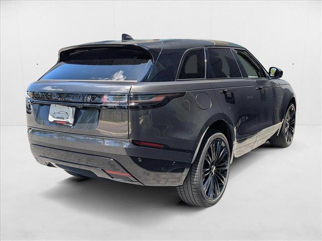 new 2026 Land Rover Range Rover Velar car, priced at $81,697