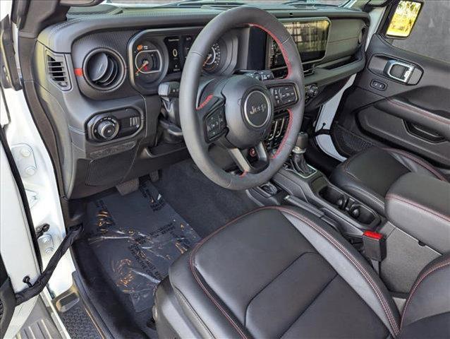 used 2024 Jeep Wrangler car, priced at $46,438