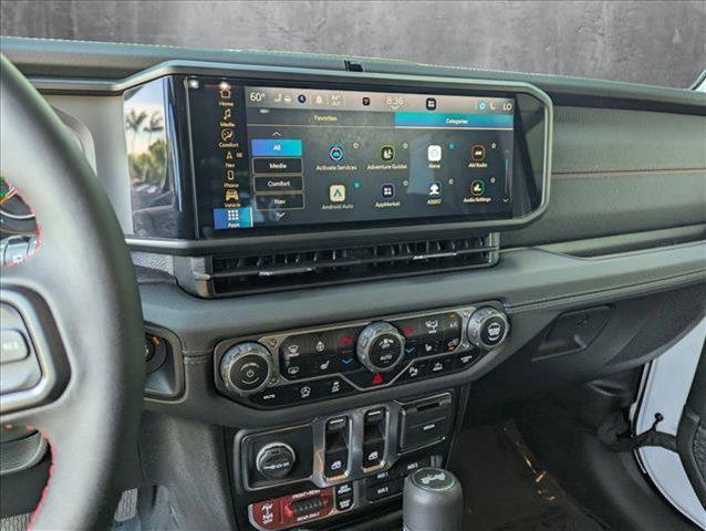 used 2024 Jeep Wrangler car, priced at $46,438