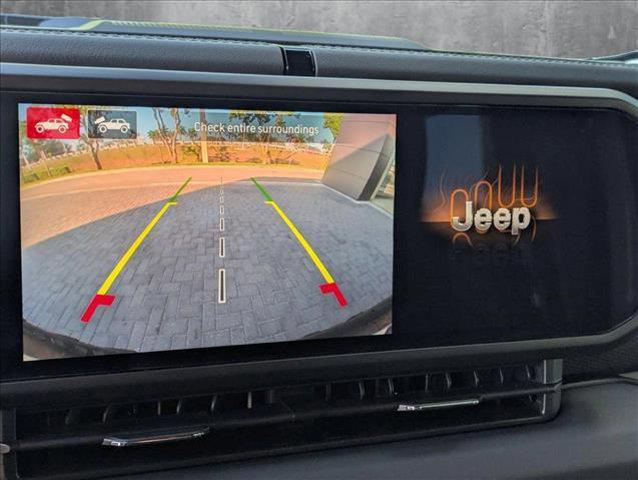 used 2024 Jeep Wrangler car, priced at $46,438