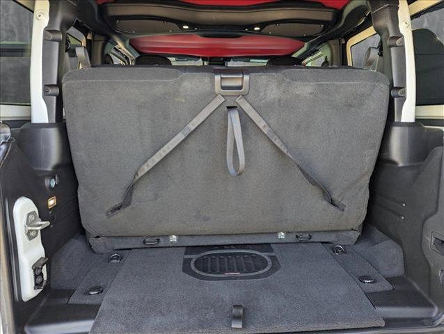 used 2024 Jeep Wrangler car, priced at $46,438