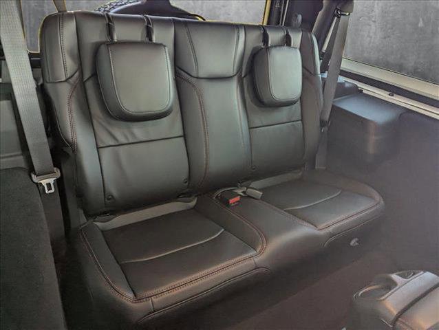 used 2024 Jeep Wrangler car, priced at $46,438