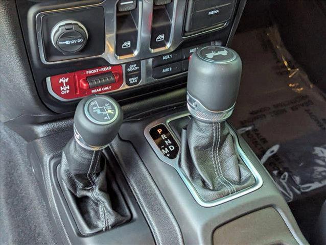 used 2024 Jeep Wrangler car, priced at $46,438