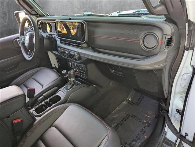 used 2024 Jeep Wrangler car, priced at $46,438