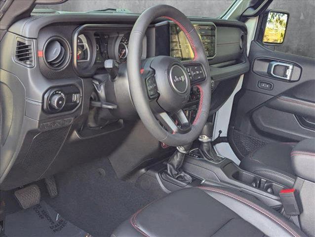 used 2024 Jeep Wrangler car, priced at $46,438