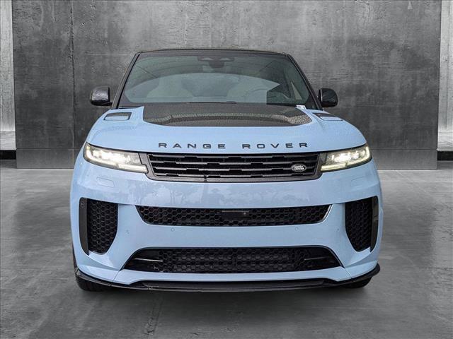 new 2025 Land Rover Range Rover Sport car, priced at $234,790