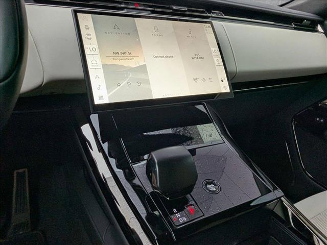 new 2025 Land Rover Range Rover Sport car, priced at $234,790