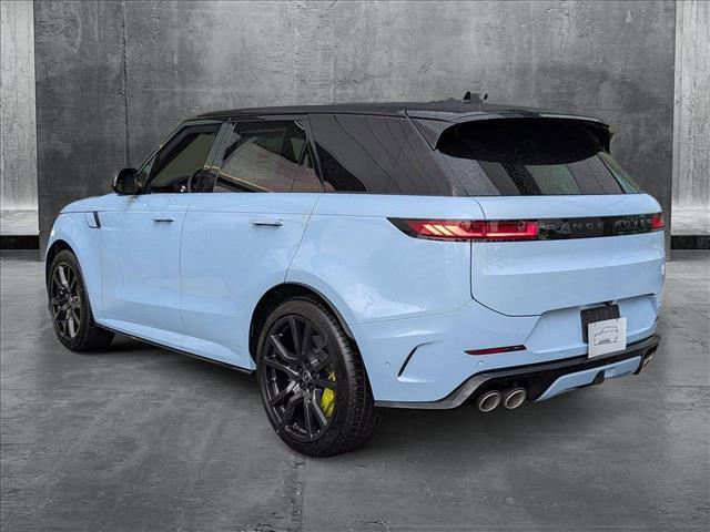 new 2025 Land Rover Range Rover Sport car, priced at $234,790