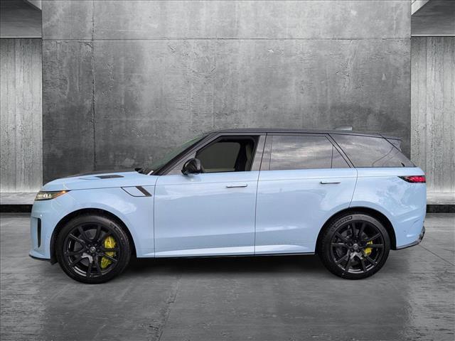 new 2025 Land Rover Range Rover Sport car, priced at $234,790