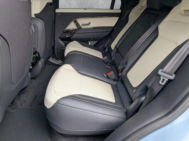 new 2025 Land Rover Range Rover Sport car, priced at $234,790