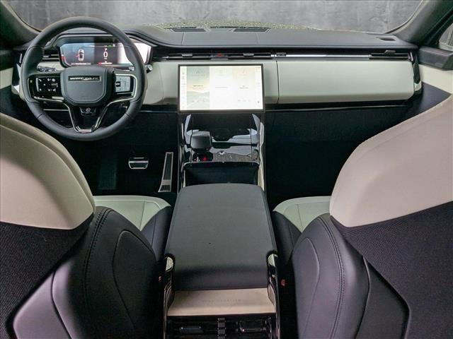 new 2025 Land Rover Range Rover Sport car, priced at $234,790