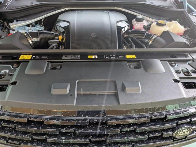 new 2025 Land Rover Range Rover Sport car, priced at $234,790