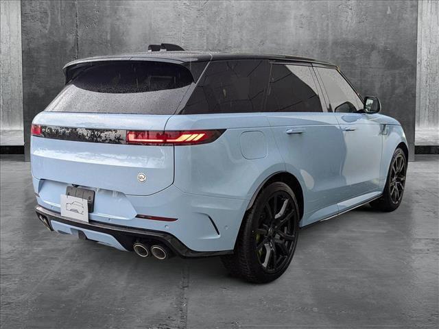 new 2025 Land Rover Range Rover Sport car, priced at $234,790