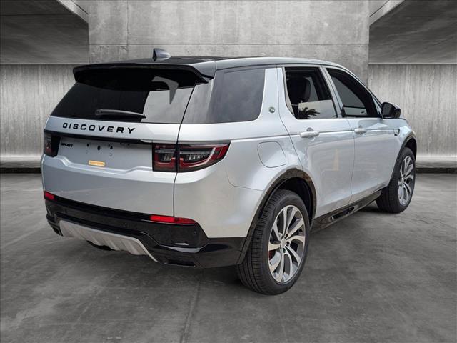 new 2024 Land Rover Discovery Sport car, priced at $60,933