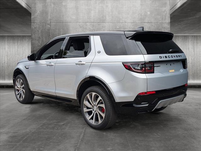 new 2024 Land Rover Discovery Sport car, priced at $60,933