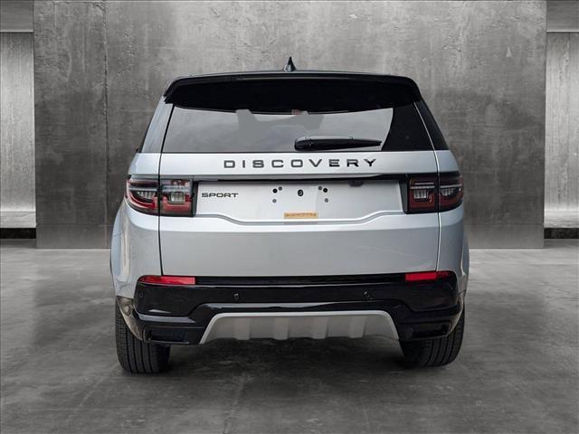 new 2024 Land Rover Discovery Sport car, priced at $60,933