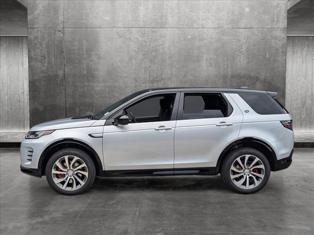 new 2024 Land Rover Discovery Sport car, priced at $60,933