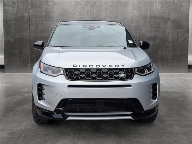 new 2024 Land Rover Discovery Sport car, priced at $60,933