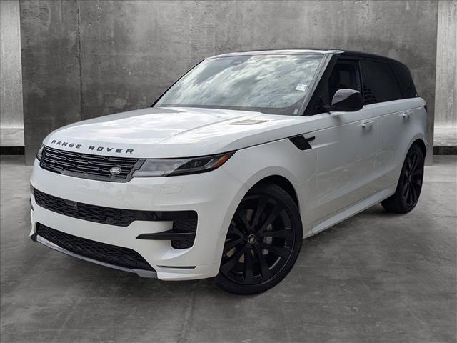 new 2025 Land Rover Range Rover Sport car, priced at $99,365