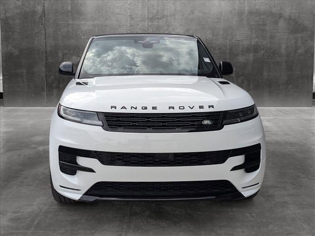 new 2025 Land Rover Range Rover Sport car, priced at $99,365