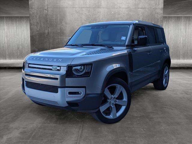 new 2024 Land Rover Defender car, priced at $108,673