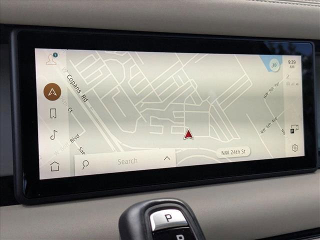 used 2020 Land Rover Defender car, priced at $40,994