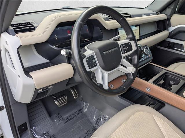 used 2020 Land Rover Defender car, priced at $40,994