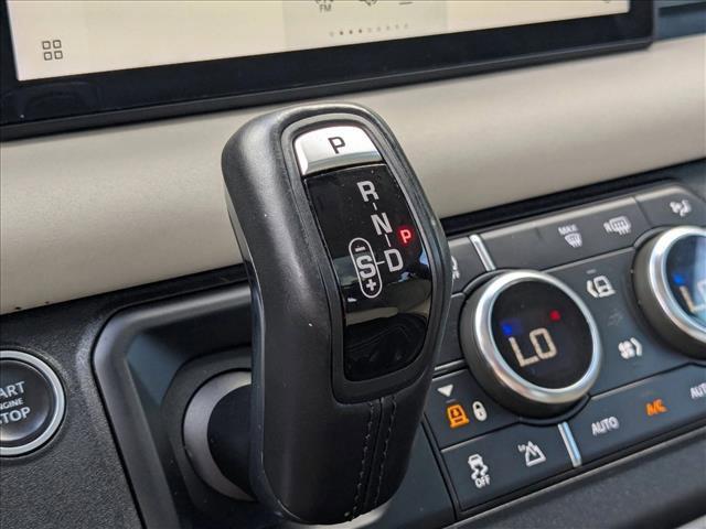 used 2020 Land Rover Defender car, priced at $40,994