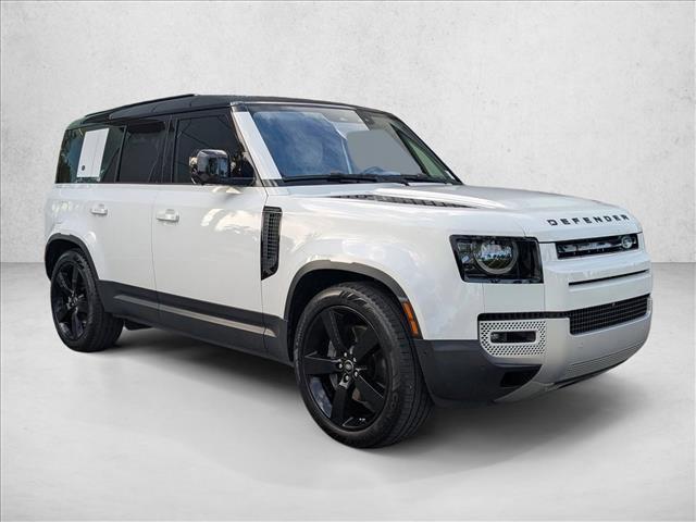 used 2020 Land Rover Defender car, priced at $40,994