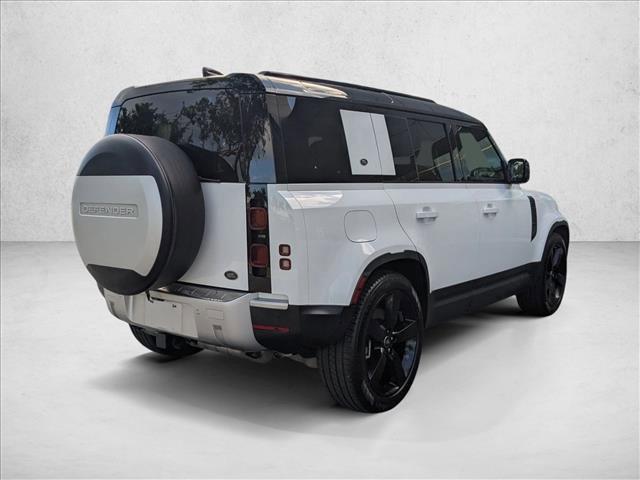 used 2020 Land Rover Defender car, priced at $40,994