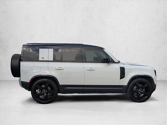 used 2020 Land Rover Defender car, priced at $40,994