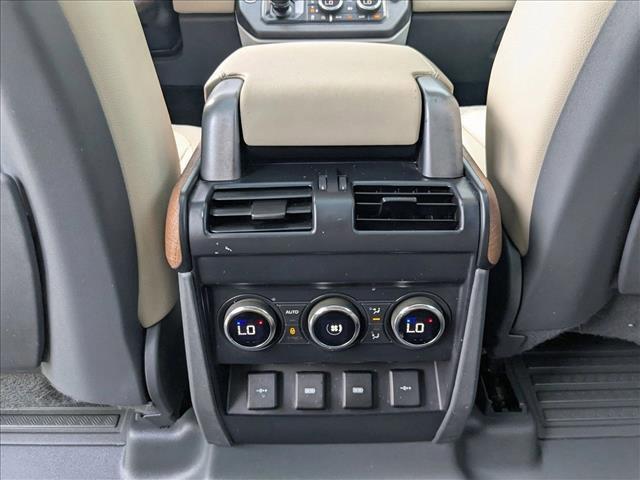 used 2020 Land Rover Defender car, priced at $40,994