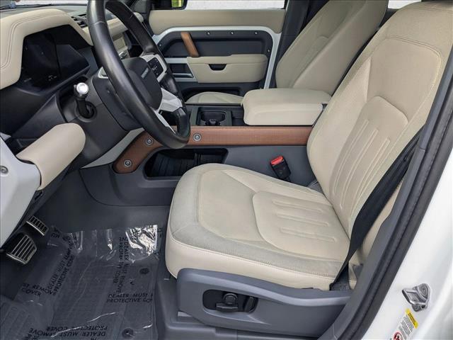 used 2020 Land Rover Defender car, priced at $40,994