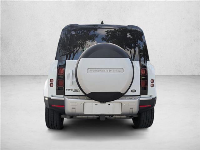 used 2020 Land Rover Defender car, priced at $40,994