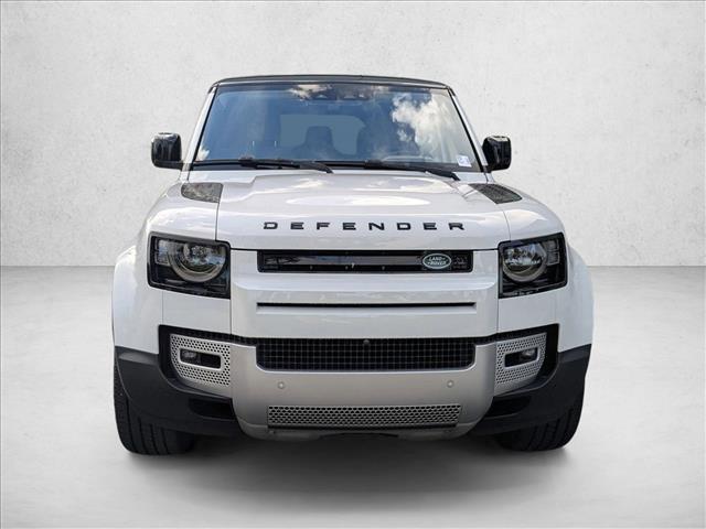 used 2020 Land Rover Defender car, priced at $40,994